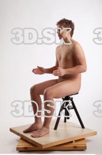 Sitting reference of Todd 0016